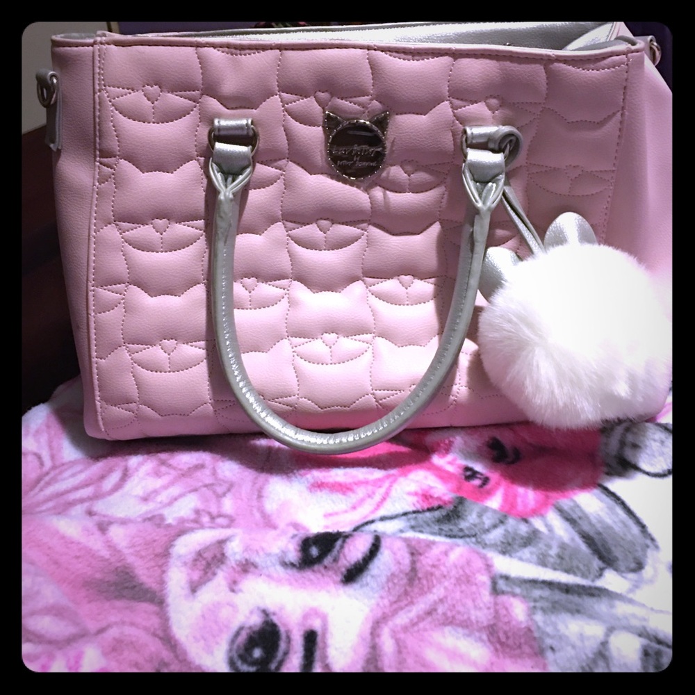Betsy Johnson bag